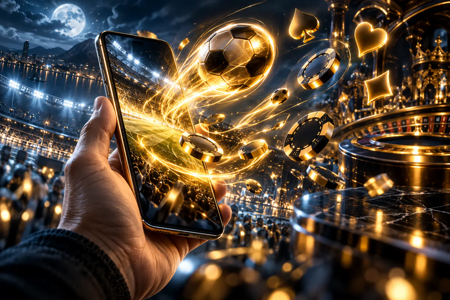 Melbet ilovasini yuklab olish sahifasi — Android va iOS